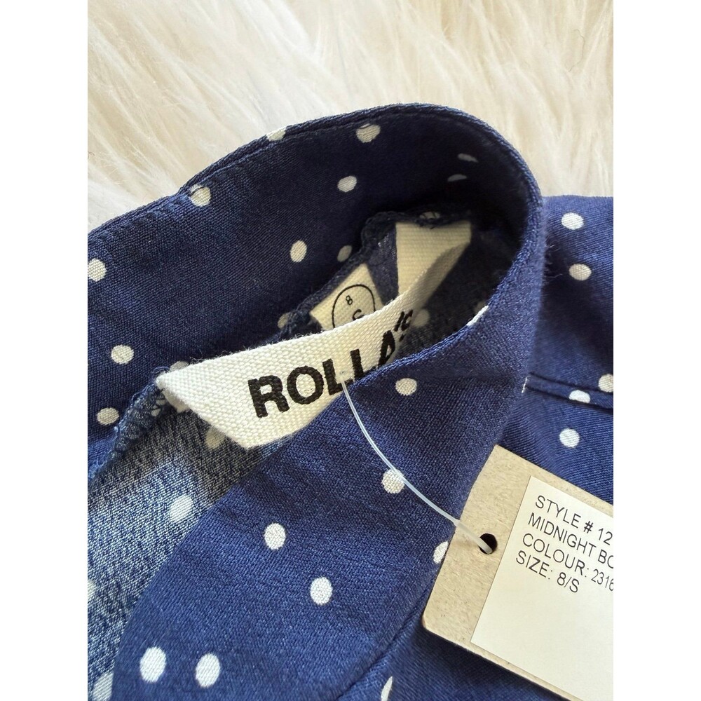 Rollas mini dress Small - Picture 5 of 9